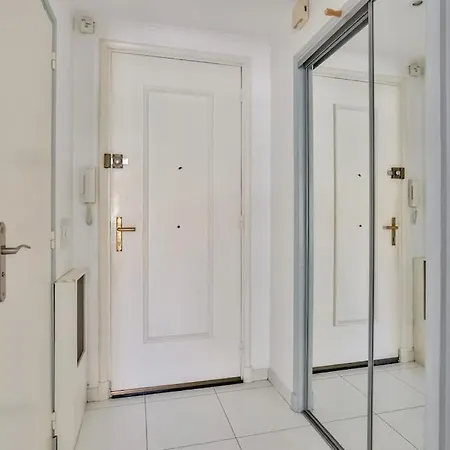 شقة Charmant Studio Avec Balcon Et A 2 Min De La Plage كان